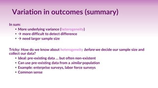 M1_V3- Sampling (Intro). Manage successful field research | PDF