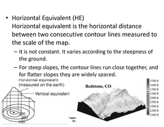 Contouring In Surveying Pdf Contouring Pdf
