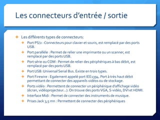 SAPIENS2009 - Module 2