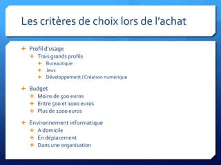 SAPIENS2009 - Module 2