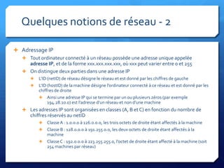 SAPIENS2009 - Module 2