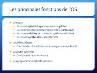 SAPIENS2009 - Module 2