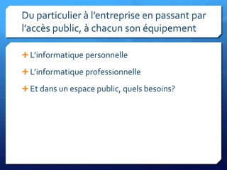 SAPIENS2009 - Module 2