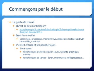 SAPIENS2009 - Module 2