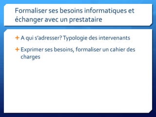 SAPIENS2009 - Module 2