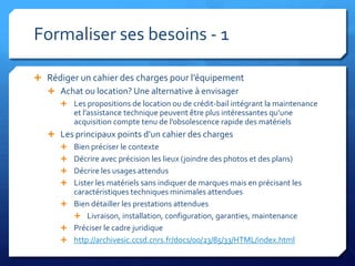 SAPIENS2009 - Module 2