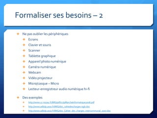 SAPIENS2009 - Module 2