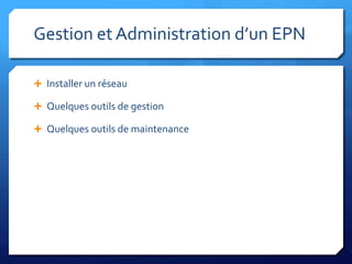 SAPIENS2009 - Module 2