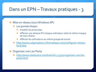 SAPIENS2009 - Module 2