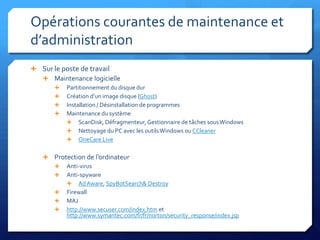 SAPIENS2009 - Module 2