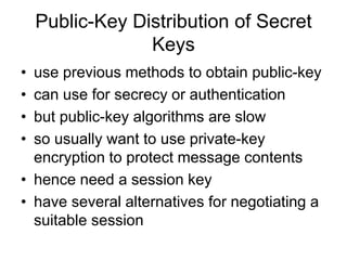 18CS2005 Cryptography and Network Security | PDF