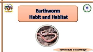Vermiculture Biotechnology
 