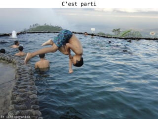 C’est parti
BY ichococyanide