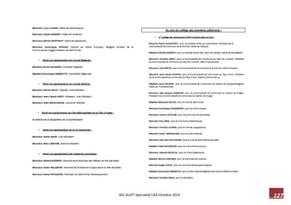 127 M2-AUDT-Spécialité CAD-Octobre 2014 
 