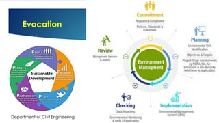 Evocation
2/26/2024
Department of Civil Engineering
4
 