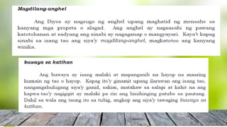 M2-Matatalinghagang pahayag lesson in filipino 8 | PPTX