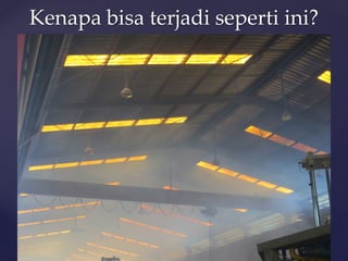 Kenapa bisa terjadi seperti ini?
 