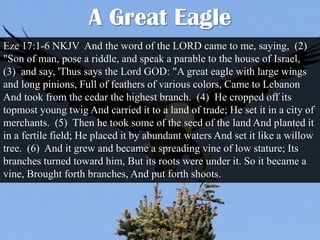 M2014 s6 a riddle and a parabe 1 19-2014 sermon | PPT | Free Download