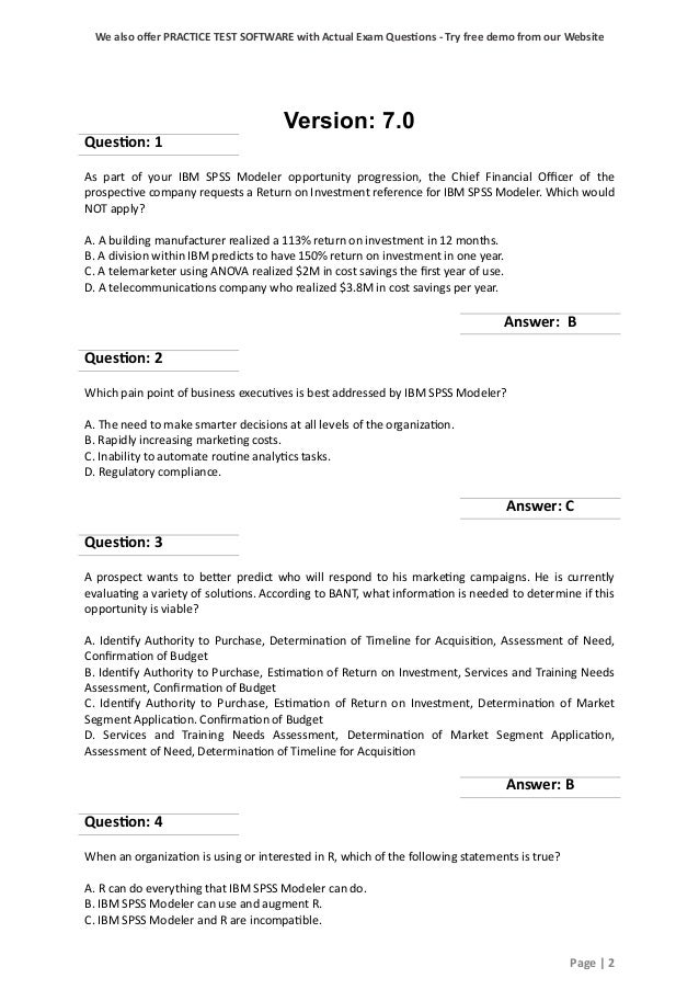 H19-102_V2.0 Online Tests