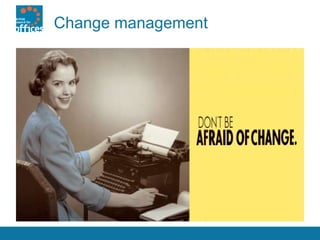 Change management 