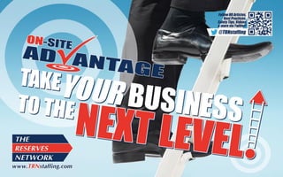 On-Site Advantage - Take Your Business to the Next Level!