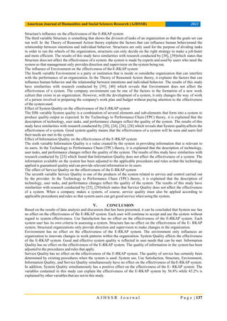 American Journal of Humanities and Social Sciences Research (AJHSSR) 2022
A J H S S R J o u r n a l P a g e | 137
Structur...