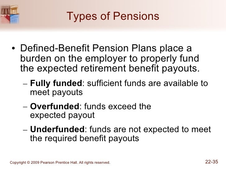 Chapter 22_Insurance Companies and Pension Funds Chapter 22_Insurance Companies and Pension Funds