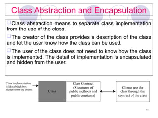 M251_Meeting 4 Thinking in Objects and ArrayList Class | PPT
