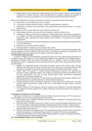 Prevention of Corruption in the Procurement of Goods/Services Process ...