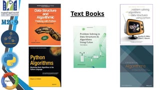 Text Books
 