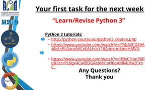 Algorithms and data structure introduction | PPT