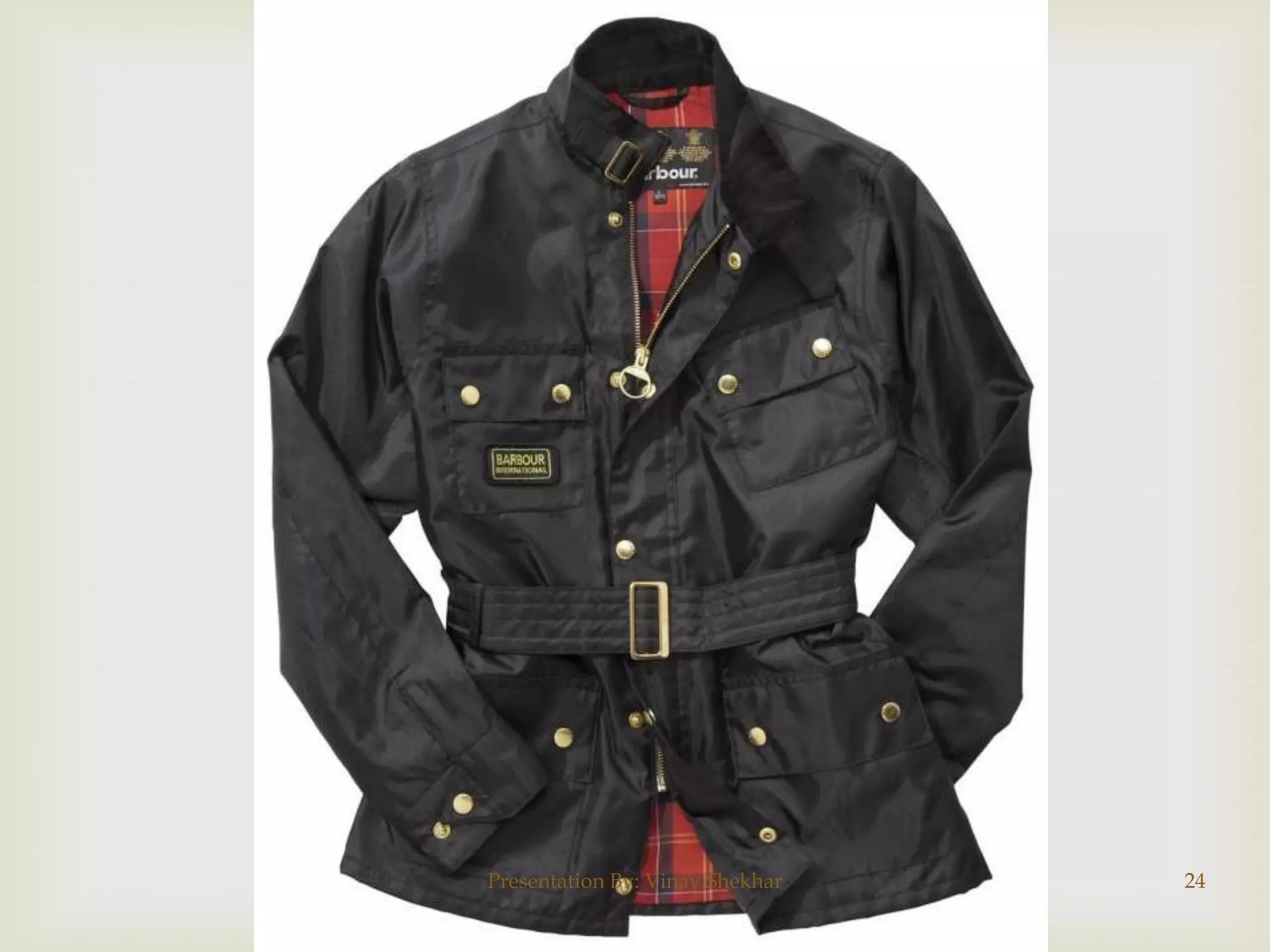 Presentation By: Vinay Shekhar 24
 