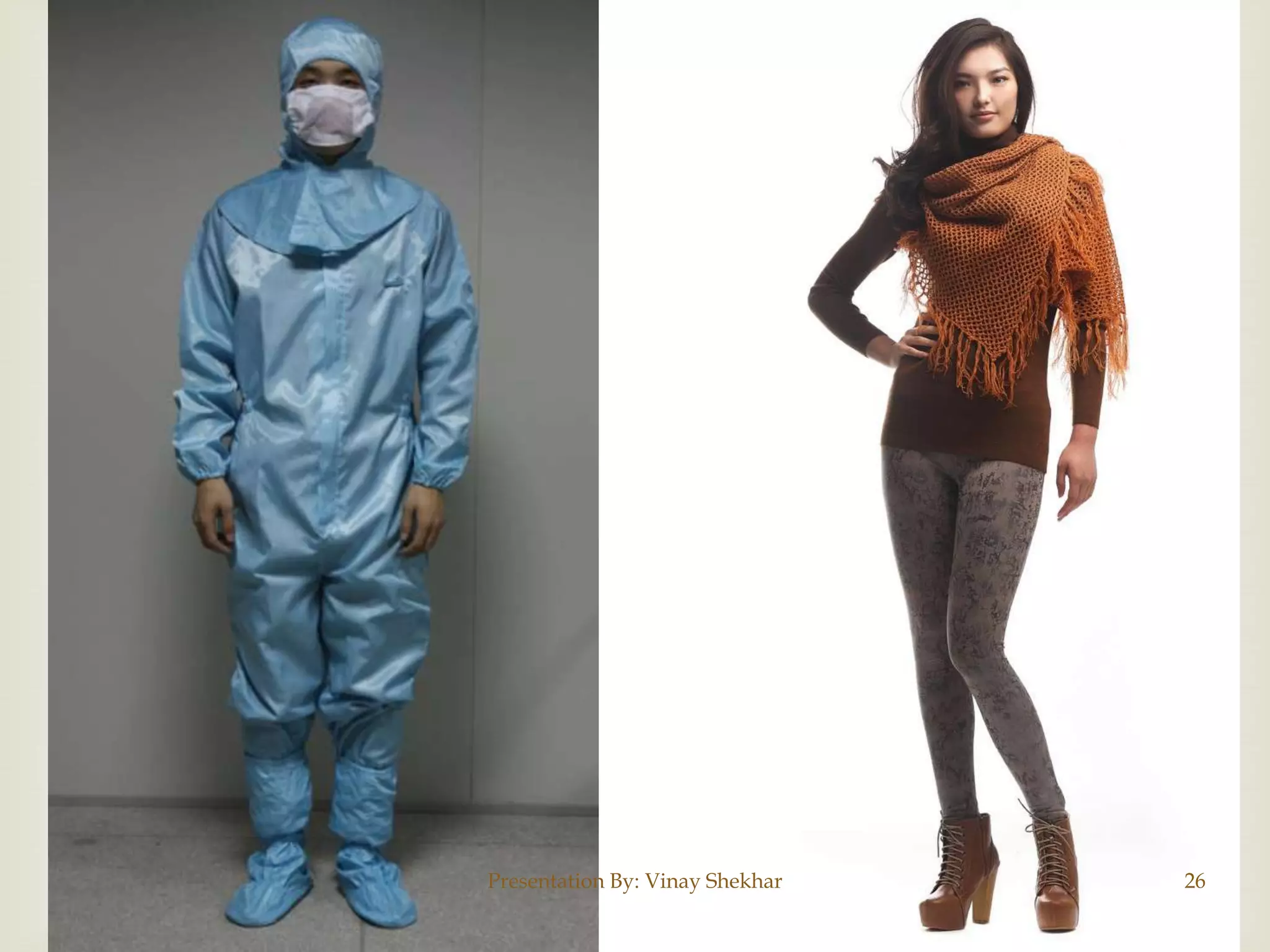 Presentation By: Vinay Shekhar 26
 