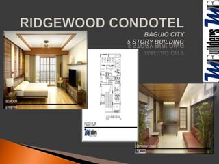 TWO SERENDRAOne Bedroom  
