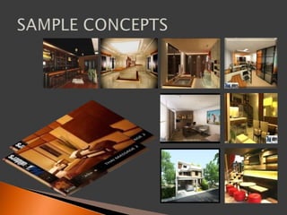 SAMPLE CONCEPTS  