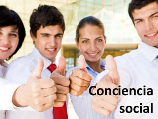 Conciencia social