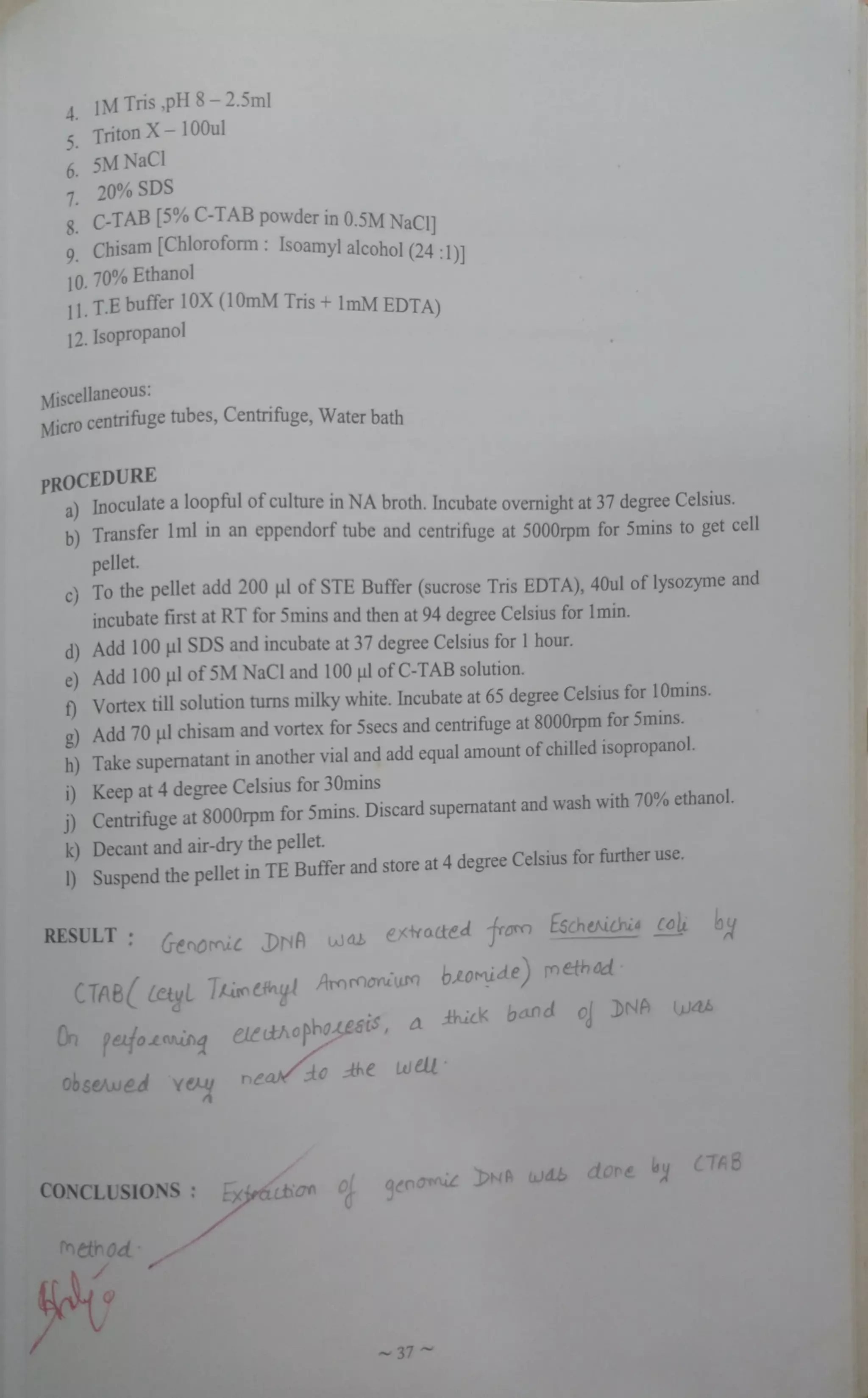 M2-Genomics And Molecular Biology