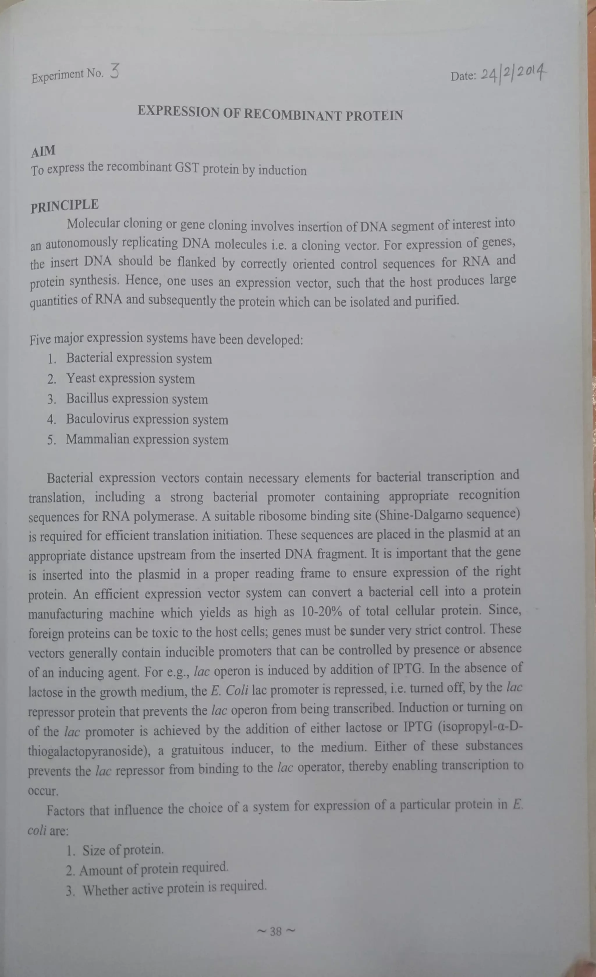 M2-Genomics And Molecular Biology