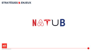 STRATÉGIES & ENJEUX
www.m2iformation.fr
30
 