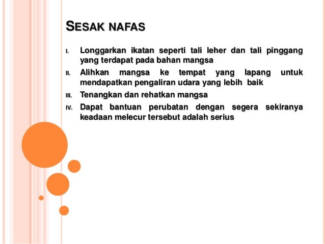 M2 k4.1 e2 memberi rawatan pertolongan cemas