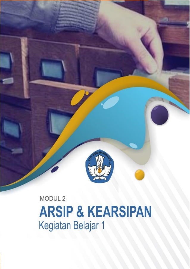 M2 kb1 arsip dan kearsipan | PDF