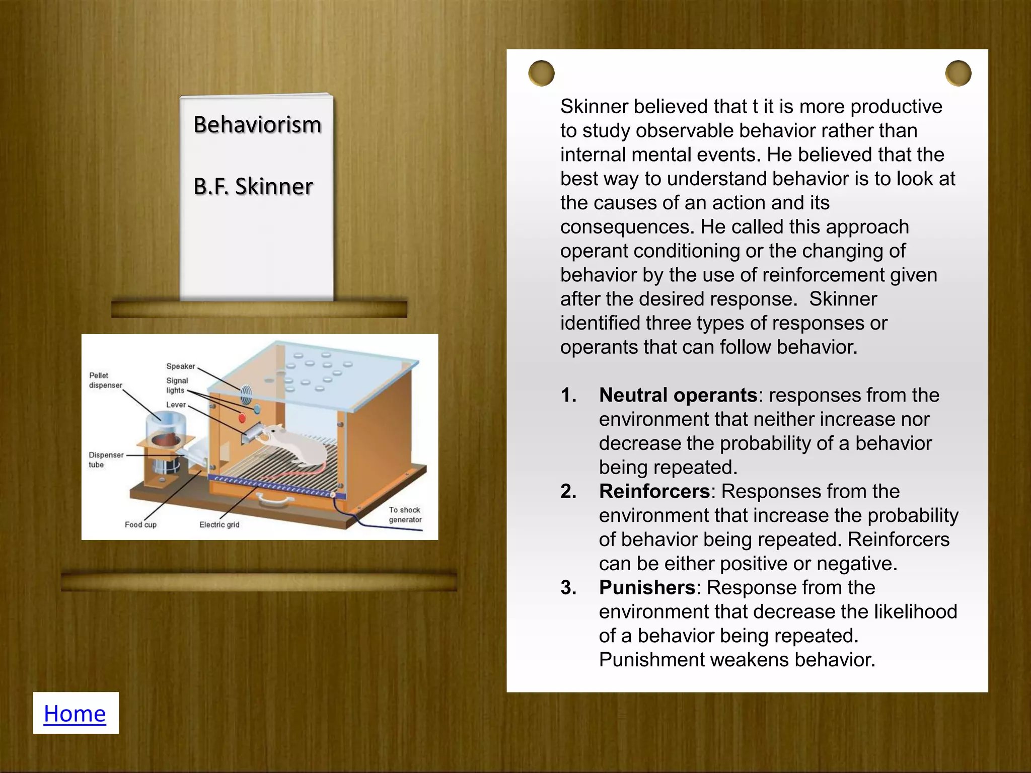 Essential learning theories and styles pdf