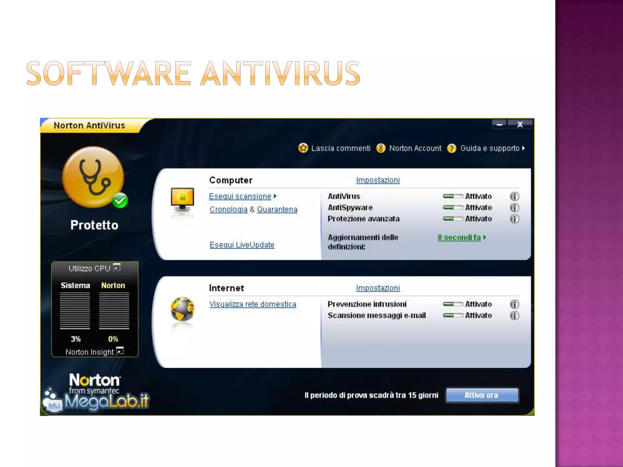 Modulo 2 - Lezione 3