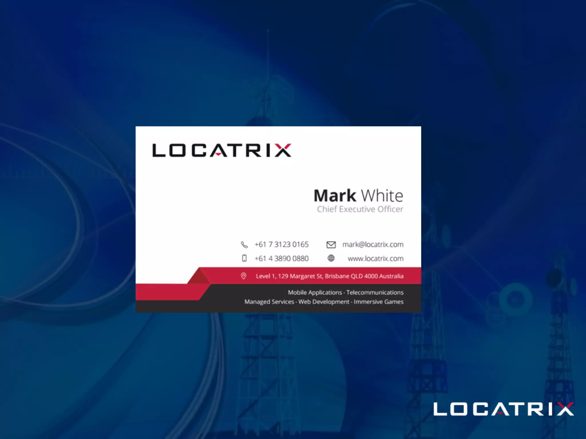 Location & the Internet of Things (IoT)