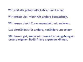 Moodle erklaert mit Lego