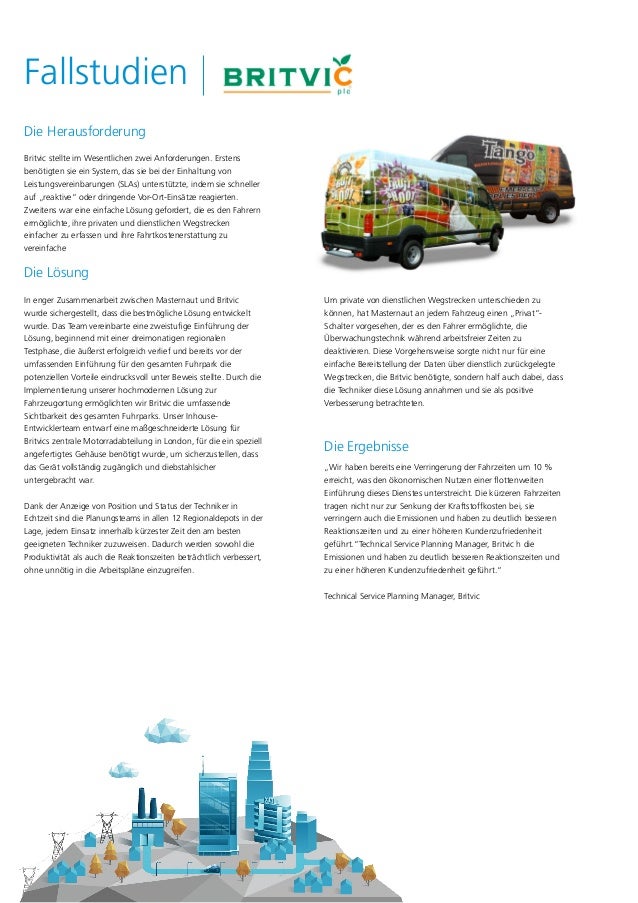 Britvic case study picture