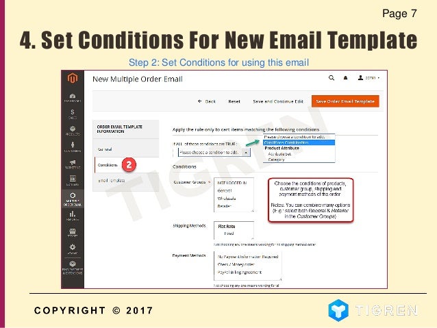User Guide How To Create Multiple Custom Order Email Templates In M How To Create Custom Email Template In Magento