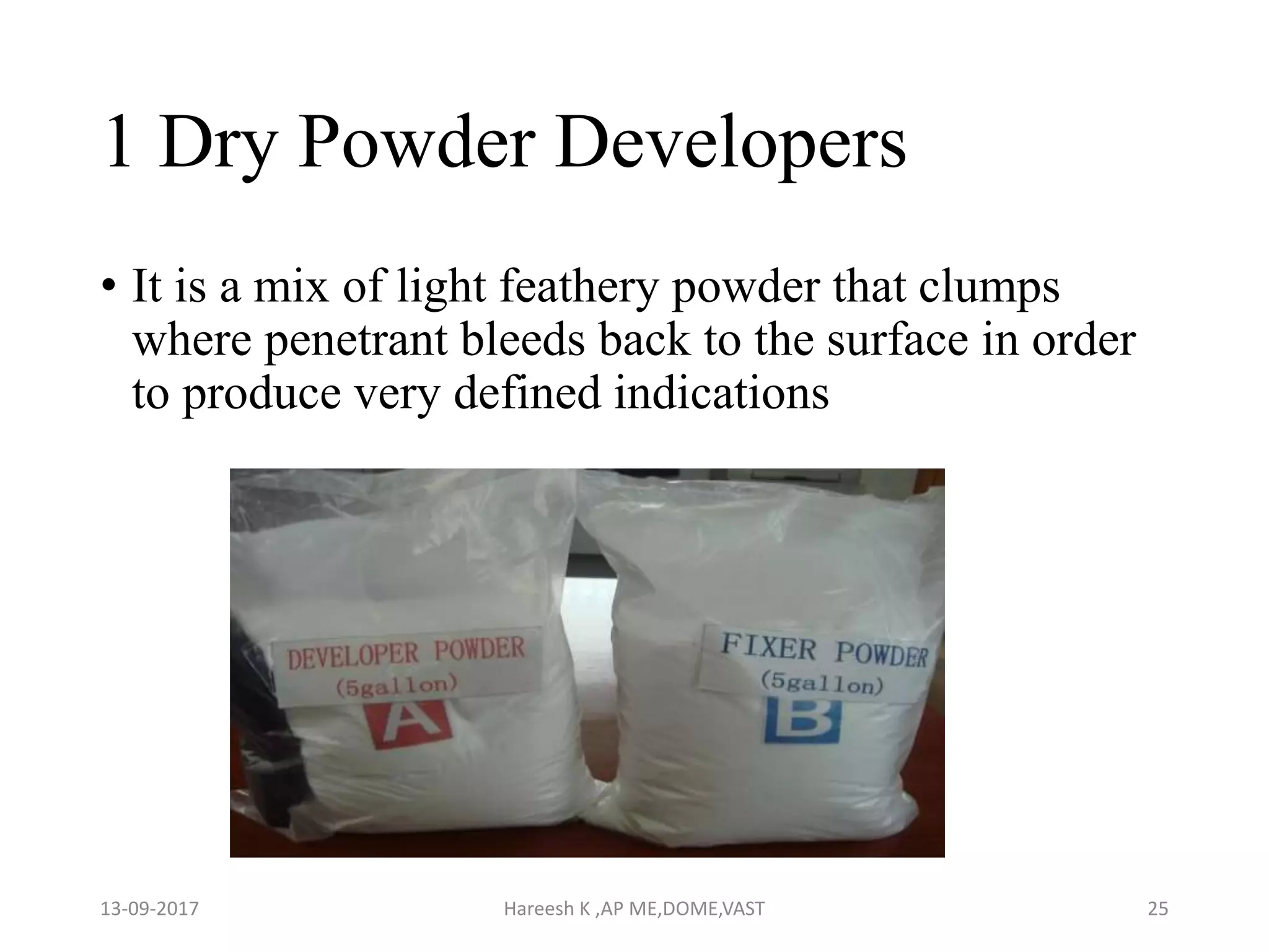 Introduction to Liquid Penetrant Testing | PPTX