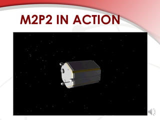 M2P2 IN ACTION
 