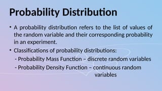 M2_Probability-Distribution SECOND SEM.pptx